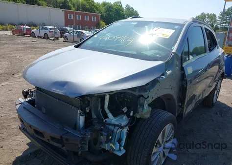 2019 Buick Encore Awd Preferred from USA, damaged, VIN KL4CJESB3KB888055
